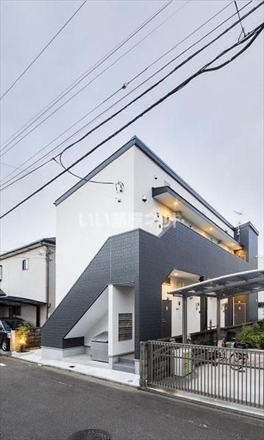 メゾンドボア矢部の外観画像