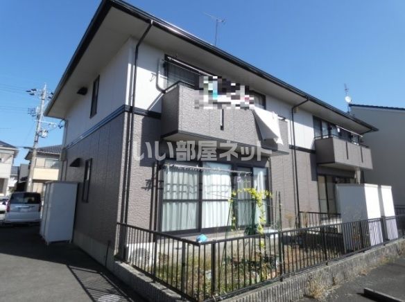 サンハイムⅡの外観画像