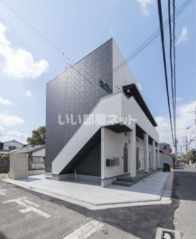 Pleiades長瀬の外観画像