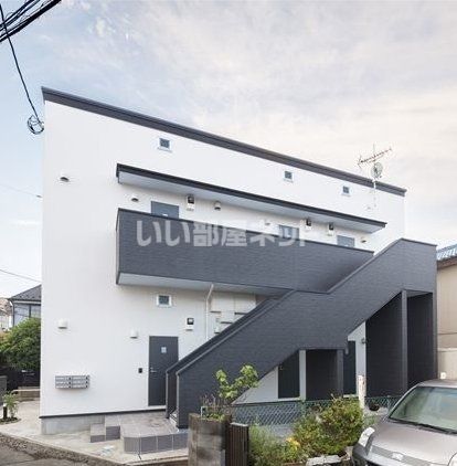 MARINE RESIDENCE SHIRAHATAの外観画像
