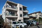 古屋マンションの外観画像
