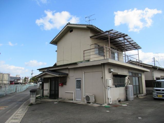 中藤様戸建の外観画像