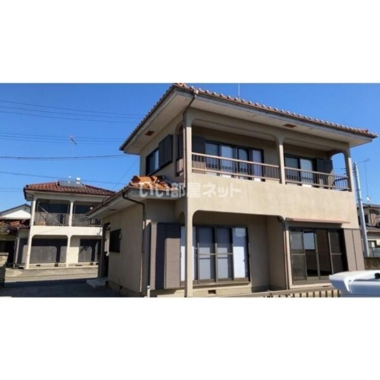 西野田戸建貸家の外観画像
