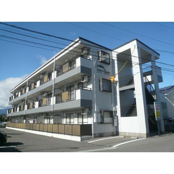 Bonne Chanceの外観画像