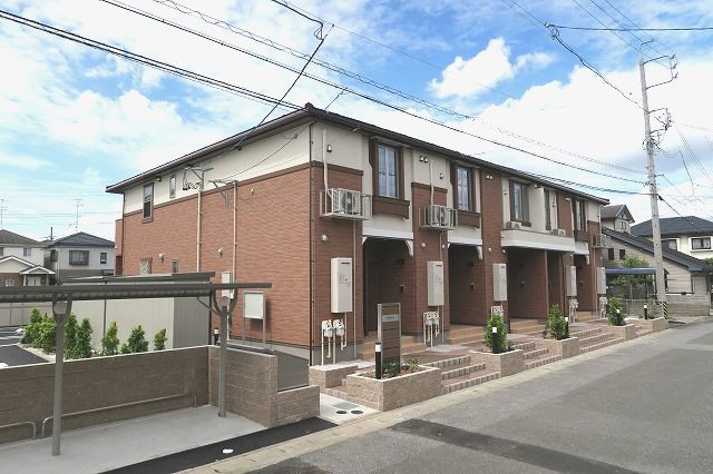 ラポルトの外観画像