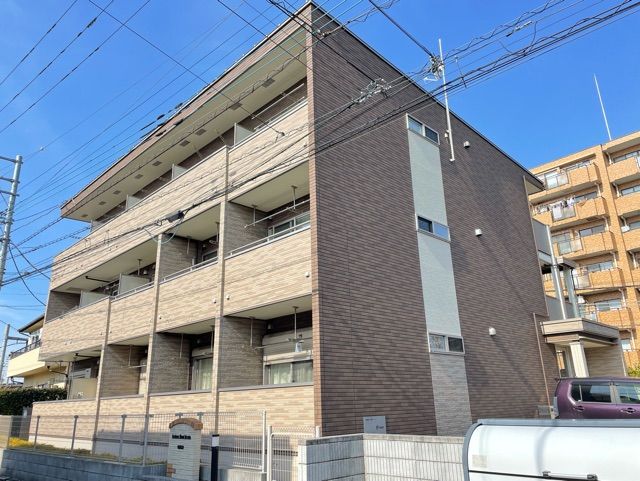 レジデンス南大塚の外観画像