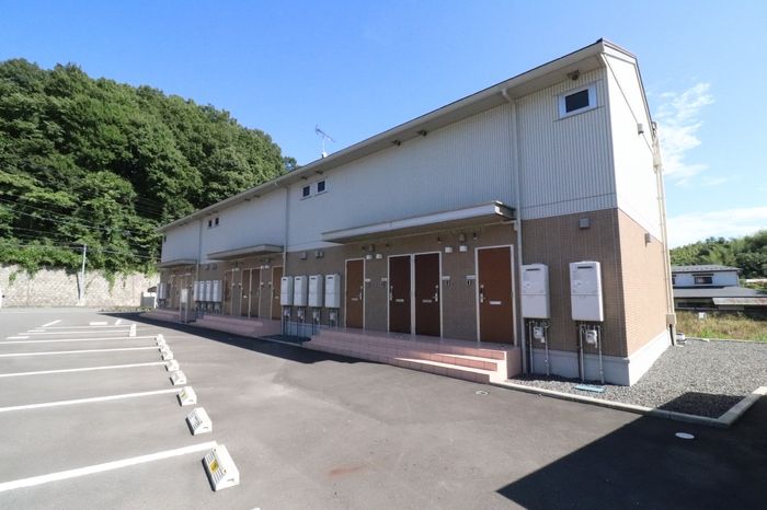 リサイア三春 Bの外観画像