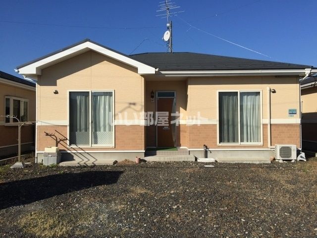 グランフォーレBの外観画像