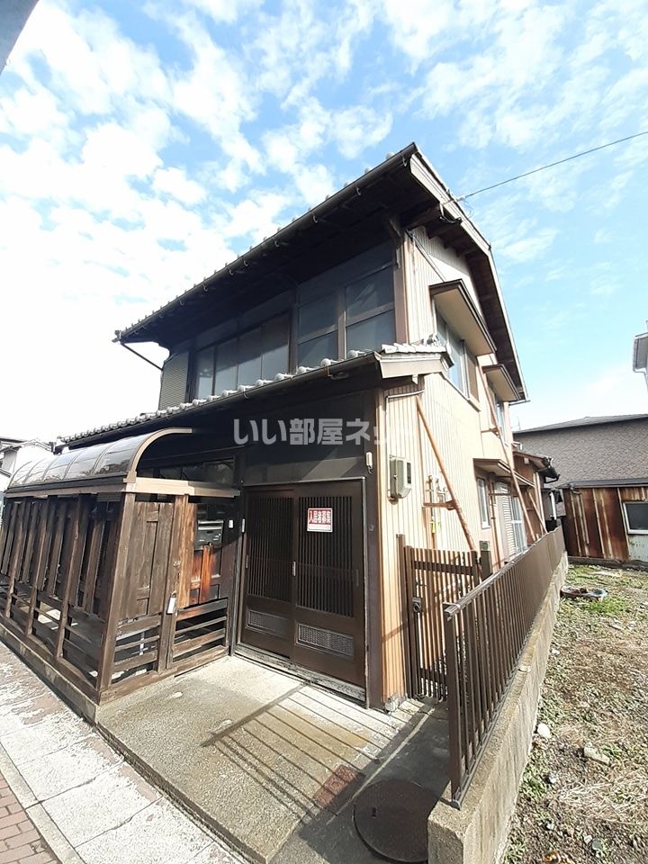 日の出町戸建の外観画像