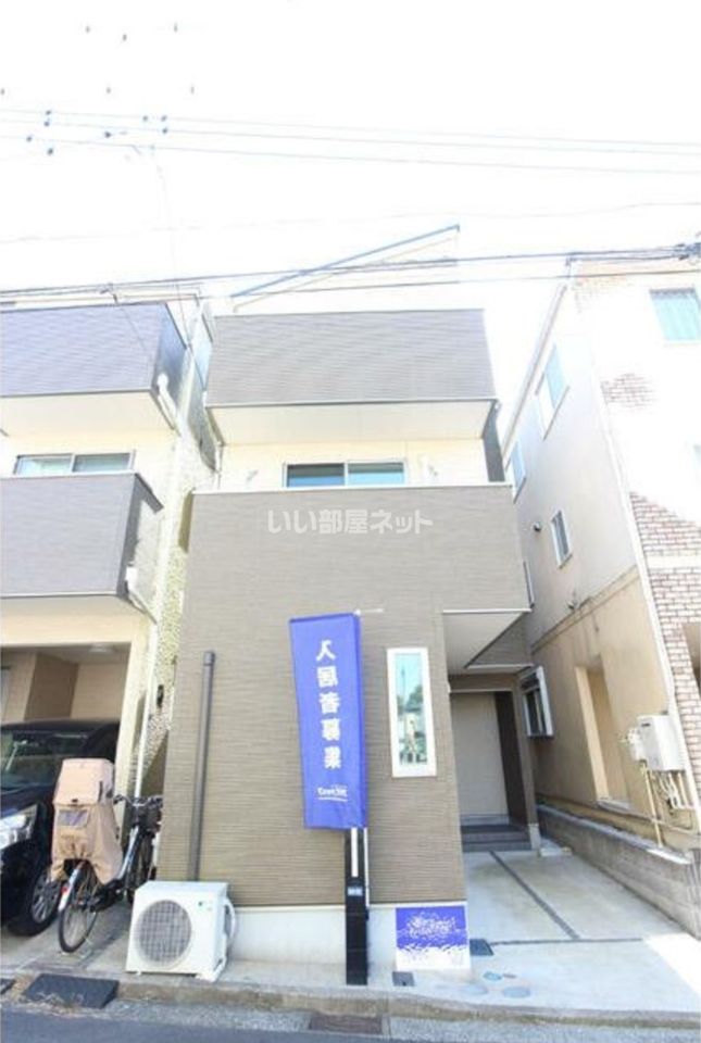 東永谷貸家の外観画像