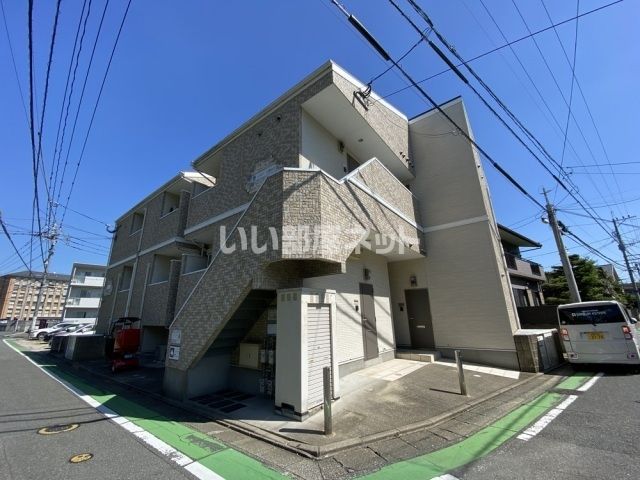 コンフォートベネフィス大橋南2の外観画像