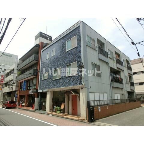 川又コーポの外観画像
