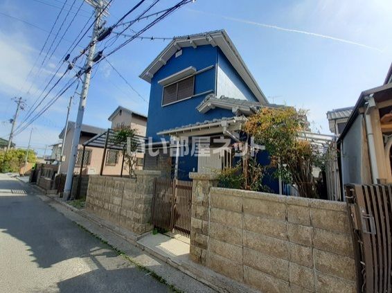北在家戸建の外観画像