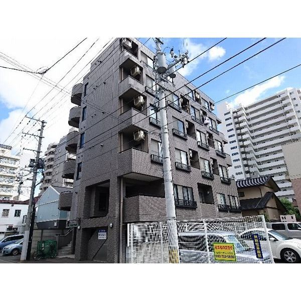 リエス支倉町の外観画像