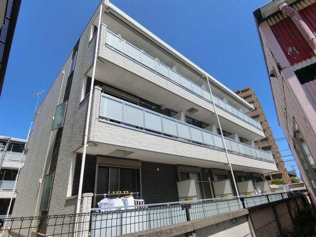 リブリ・エクセルⅡの外観画像