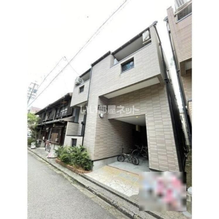 ディアコートの外観画像