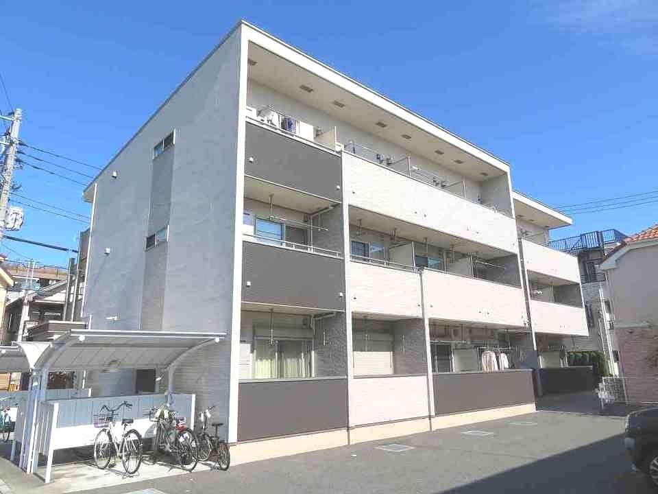 クラッテーロ 八王子の外観画像