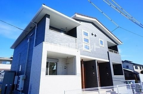 アンジュ・ソレイユ Aの外観画像