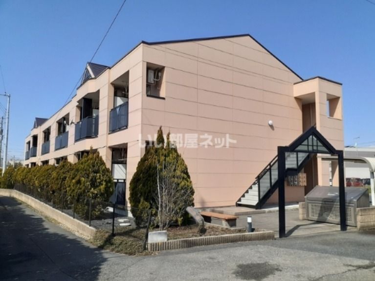 バンベール文京の外観画像