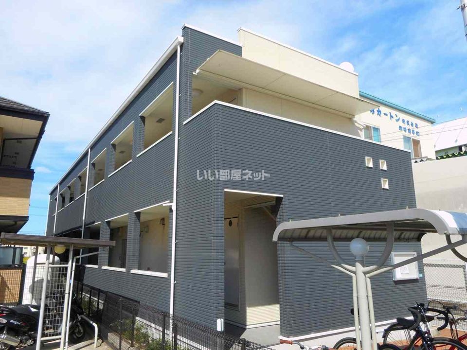 ミエルの外観画像