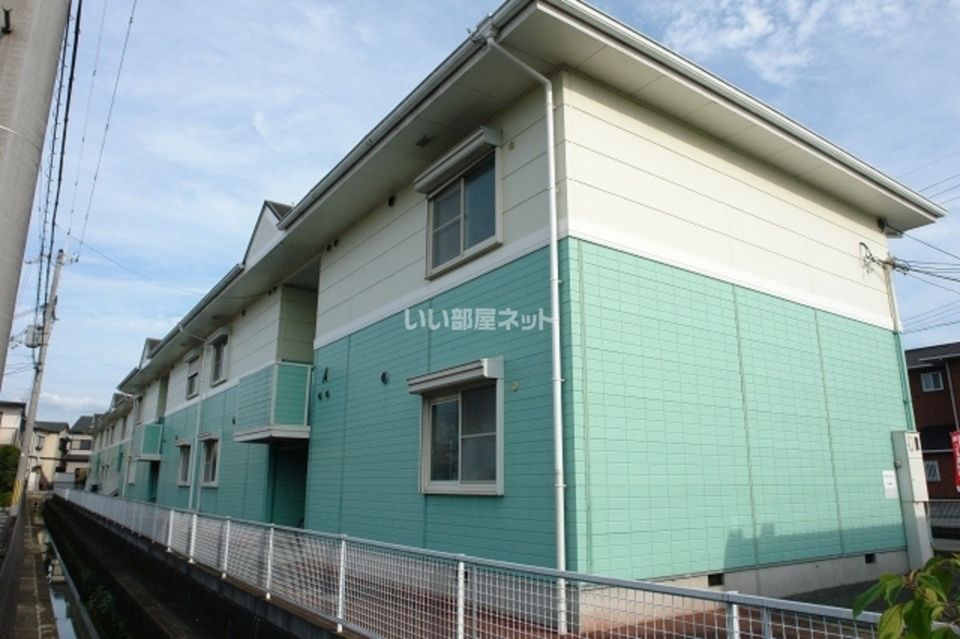 東池野ハイツAの外観画像