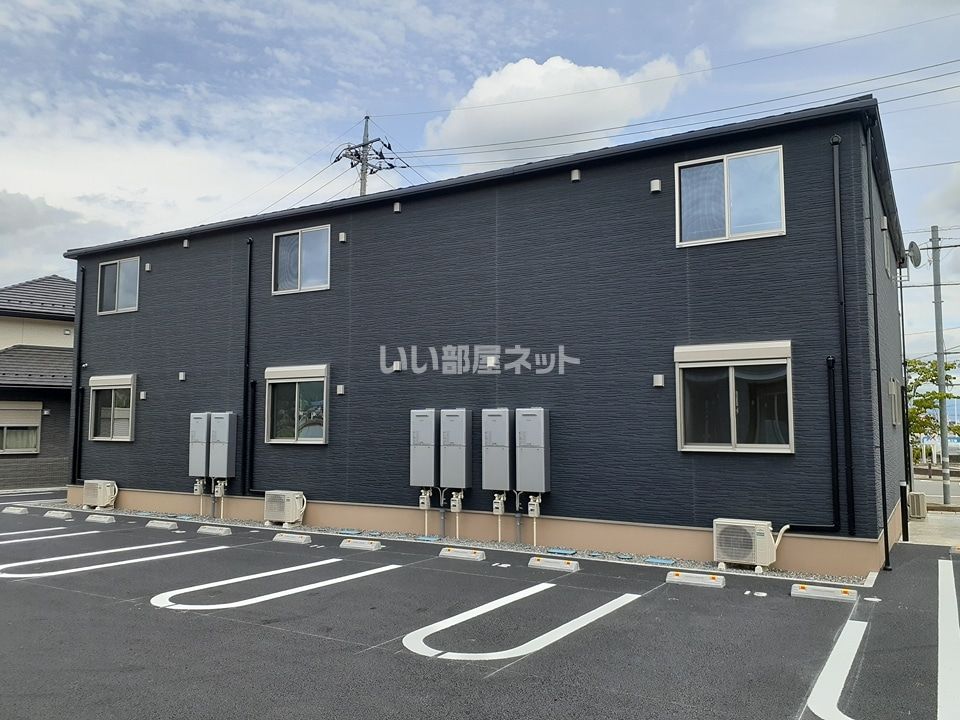 コンフォール Aの外観画像