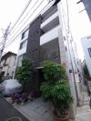 サザンリーフ豪徳寺の外観画像