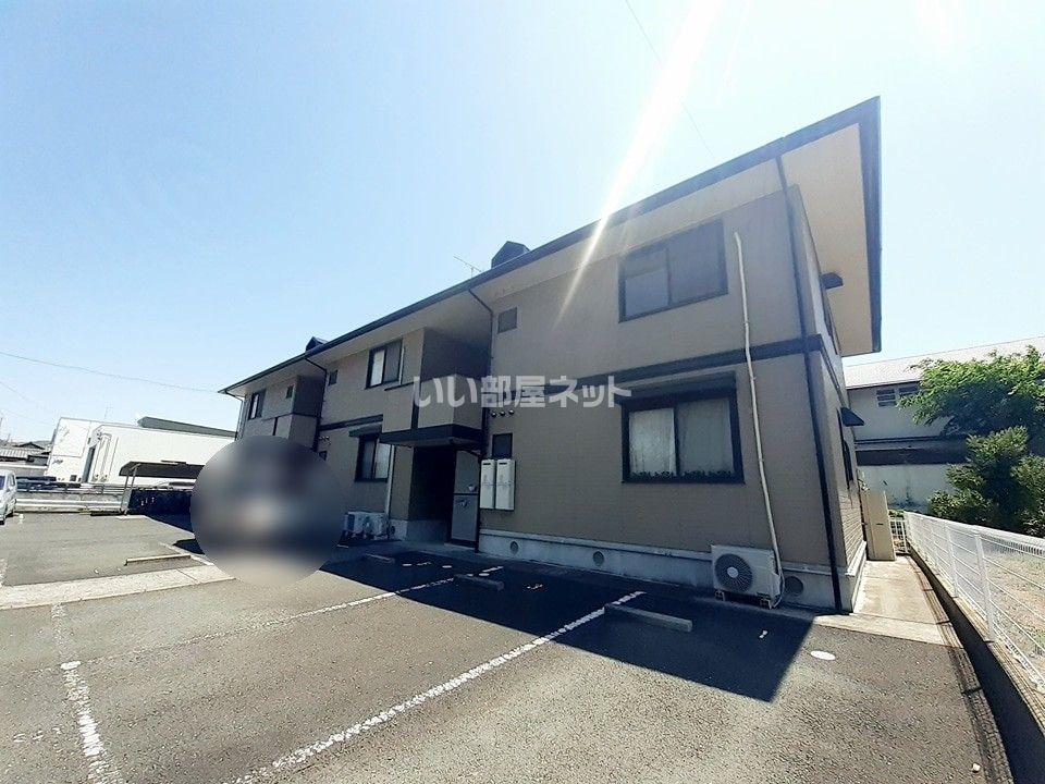 セジュールみなみの外観画像