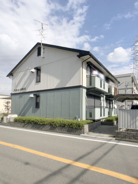 サンモール北花田 Bの外観画像
