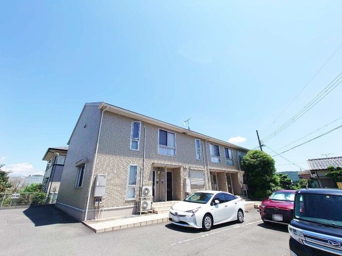 ルミエール岩橋(ルミエールイワセ) B棟の外観画像