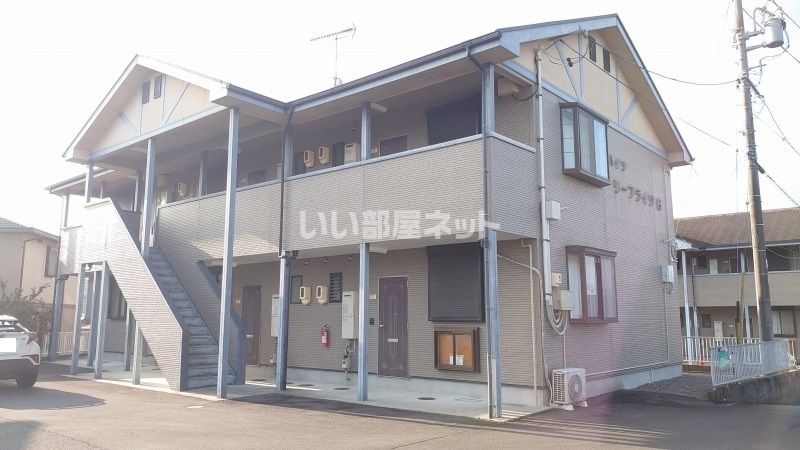 ハイツリープライツGの外観画像