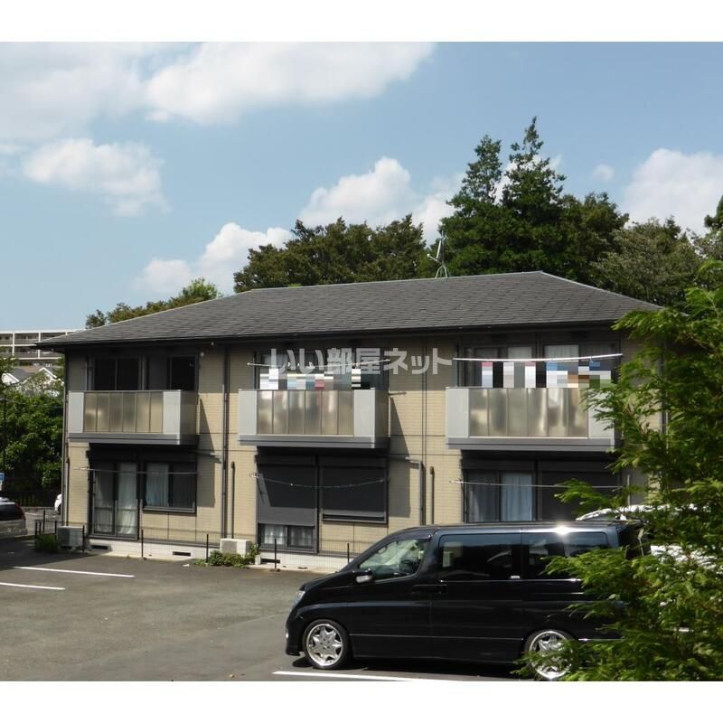 中央公園弐番館の外観画像