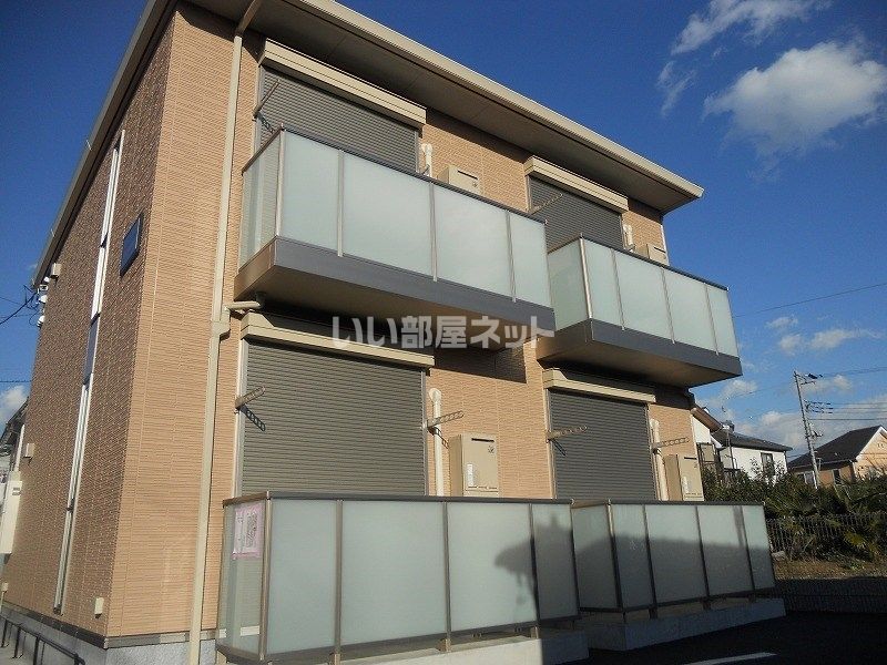 コーラルハイツBの外観画像