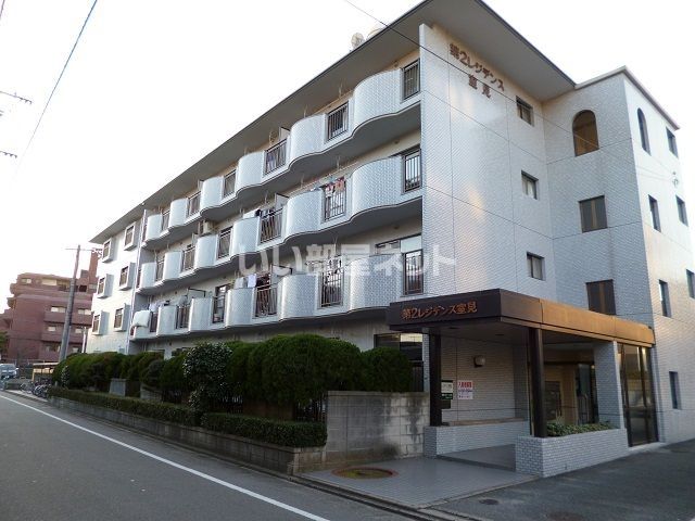 第2レジデンス室見の外観画像
