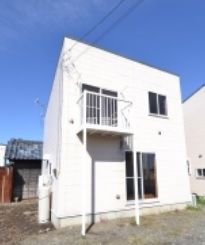 フレンズハウス東海村松D棟の外観画像