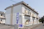 コーポハピネスの外観画像
