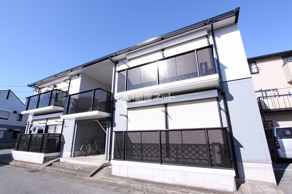 サンベルデ六番館の外観画像