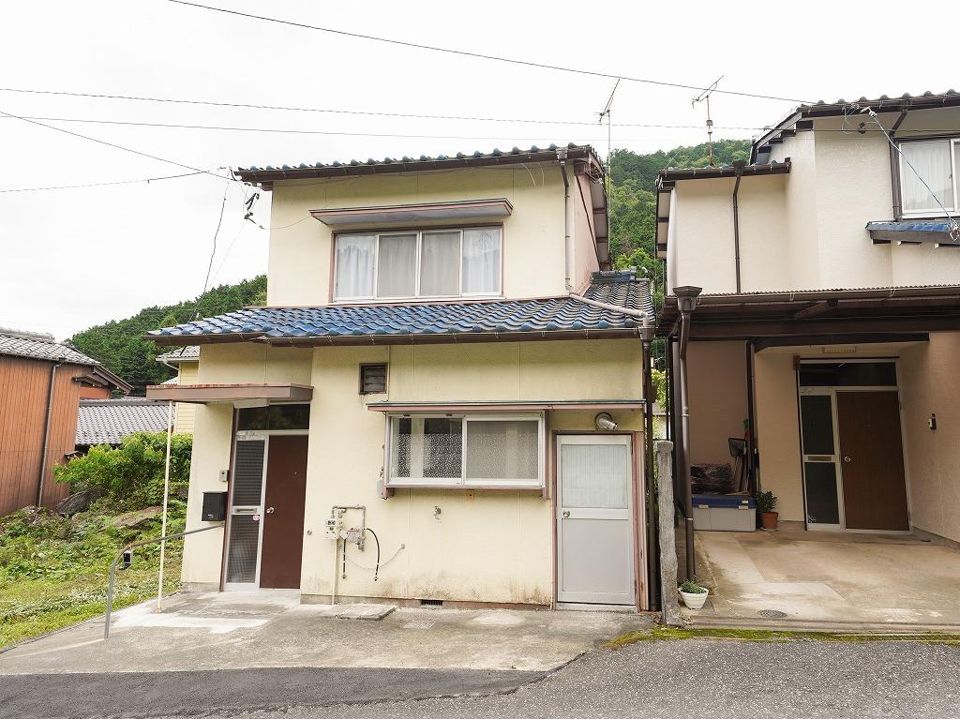 岩崎戸建2号の外観画像