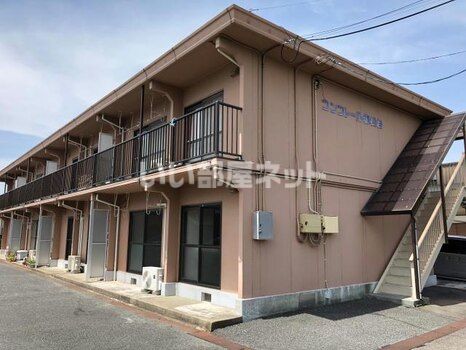 コンフレール赤松台の外観画像
