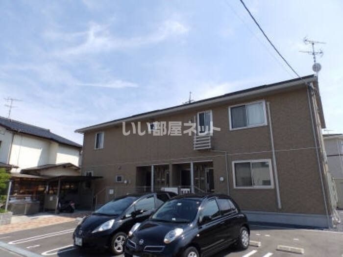 ハイツそれいゆの外観画像