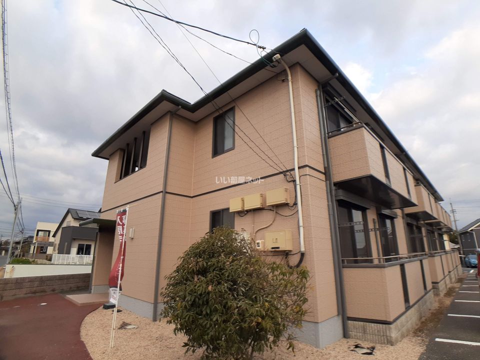 シャーメゾンふじ Ⅲ棟の外観画像