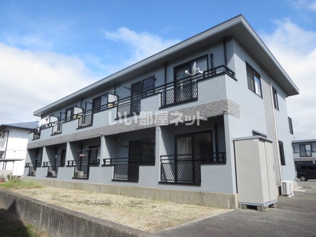 サンライフ光栄の外観画像