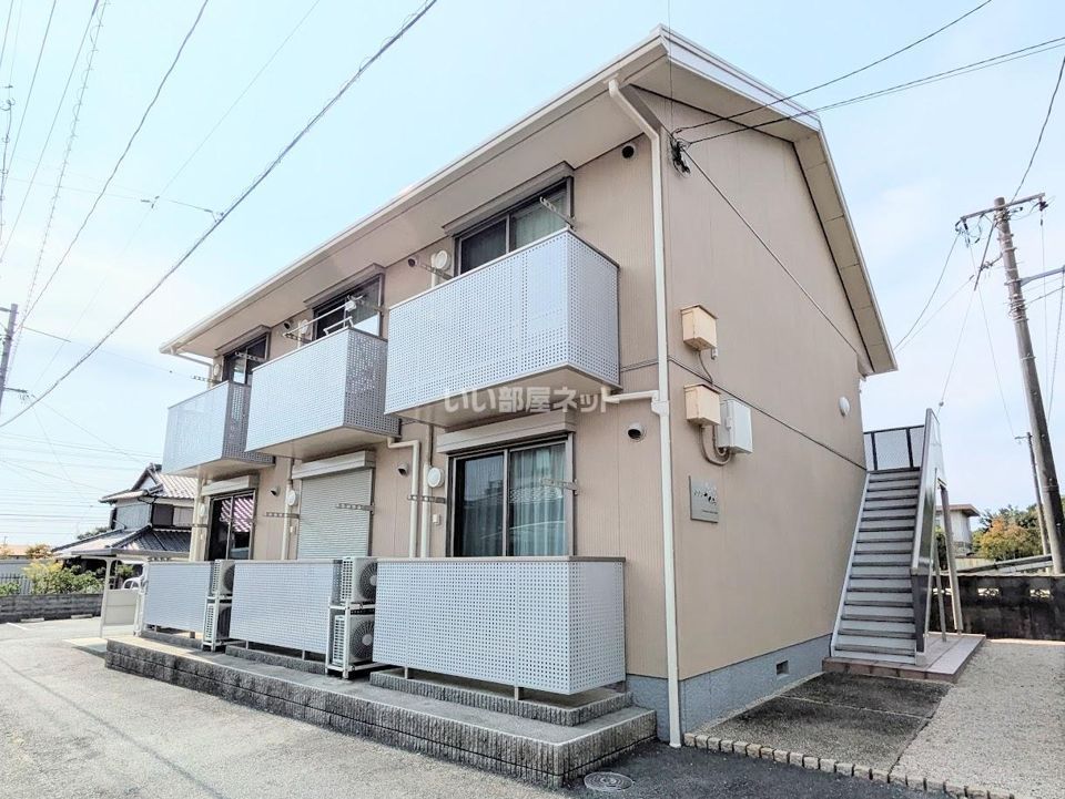 メゾンさくらの外観画像