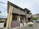 ラヴィアンローズA棟の外観画像