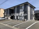 メゾンレディバード A棟の外観画像