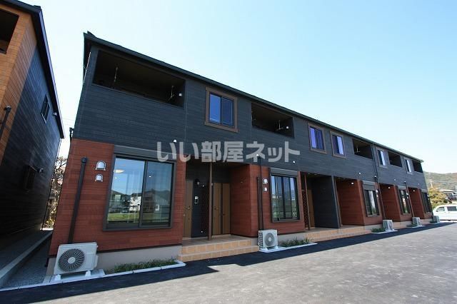 ノーブル筑前Ⅰの外観画像