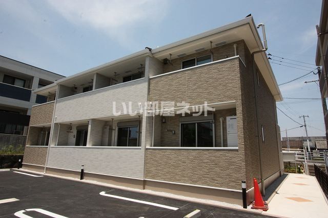 リベルタ飯塚駅前の外観画像