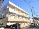 アンシンハイツ1号棟の外観画像