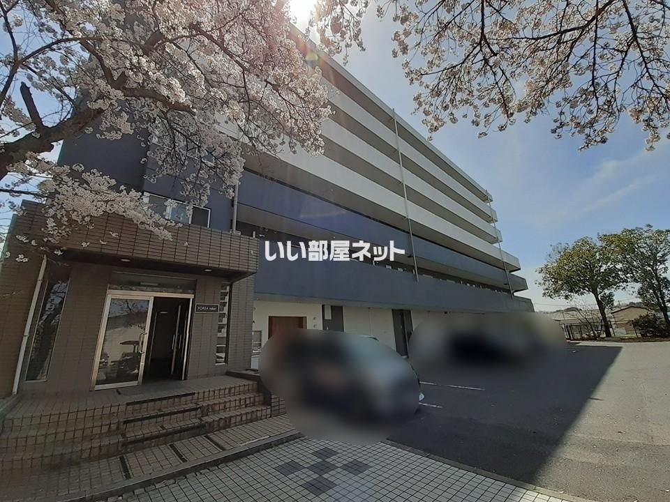 FORZA nabariの外観画像