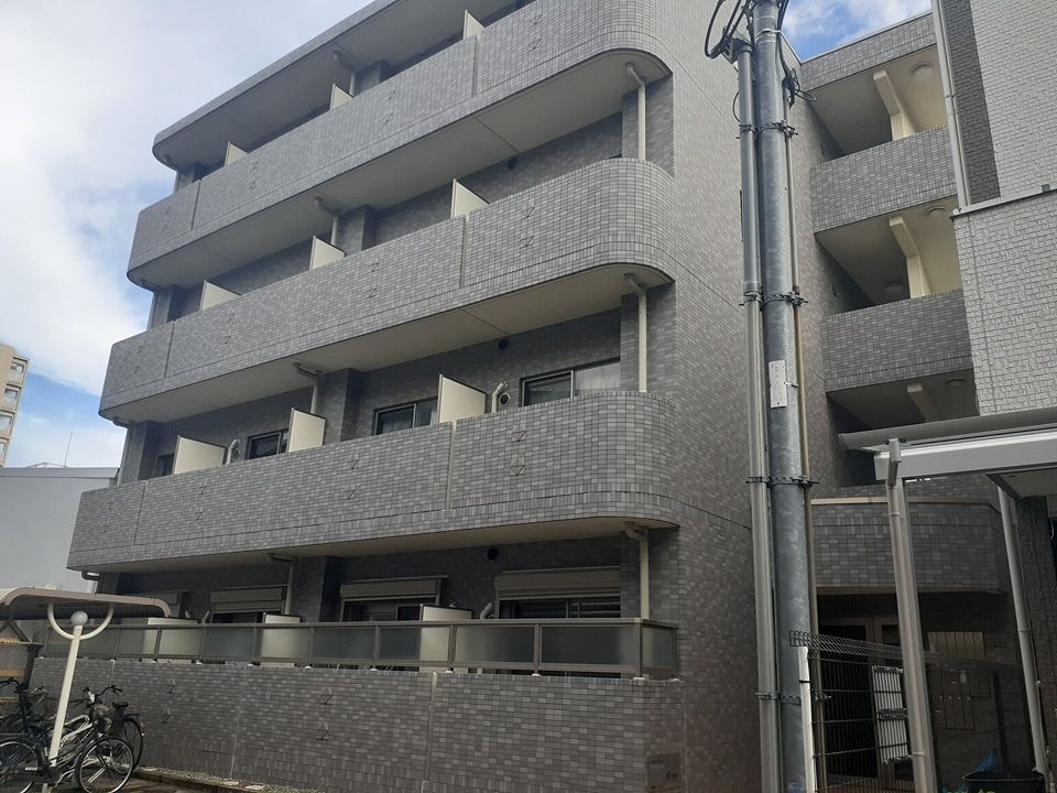 メゾン プロムナードの外観画像